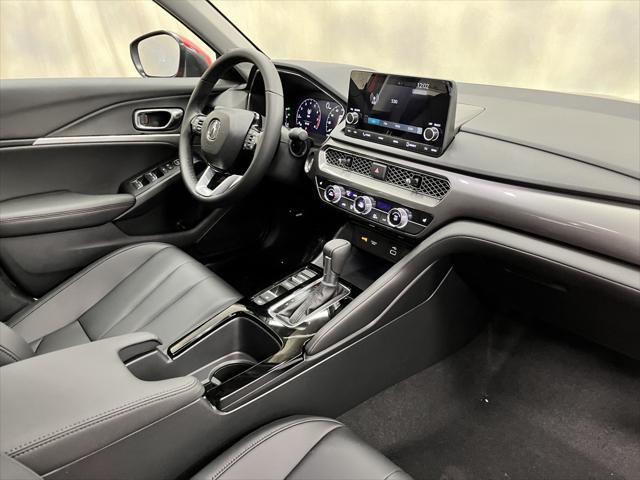 Photo of 2024 Performance Red Pearl Acura Integra