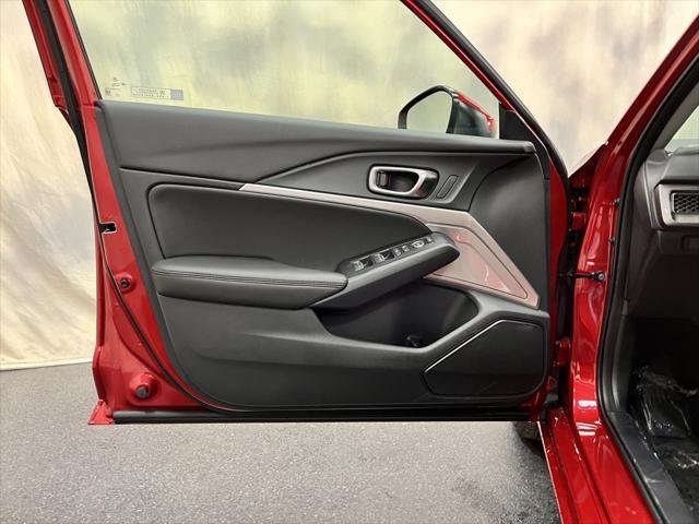 Photo of 2024 Performance Red Pearl Acura Integra