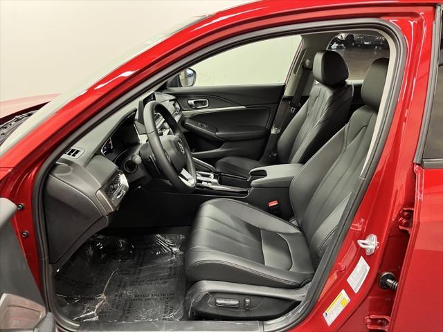 Photo of 2024 Performance Red Pearl Acura Integra