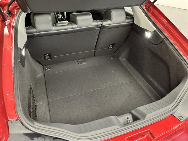 Photo of 2024 Performance Red Pearl Acura Integra