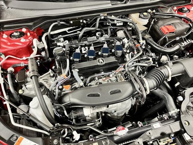 Photo of 2024 Performance Red Pearl Acura Integra
