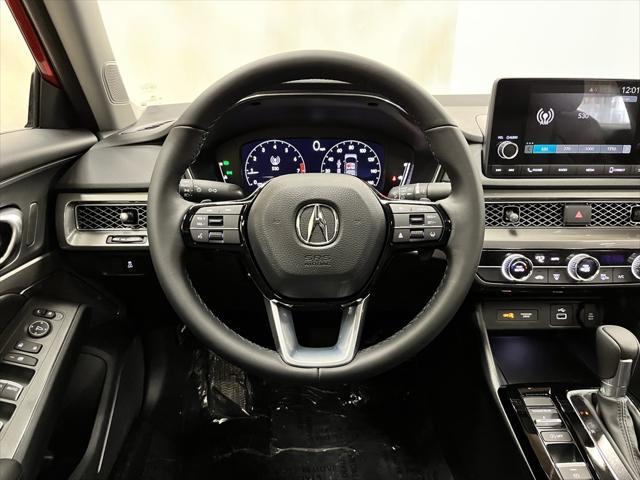 Photo of 2024 Performance Red Pearl Acura Integra