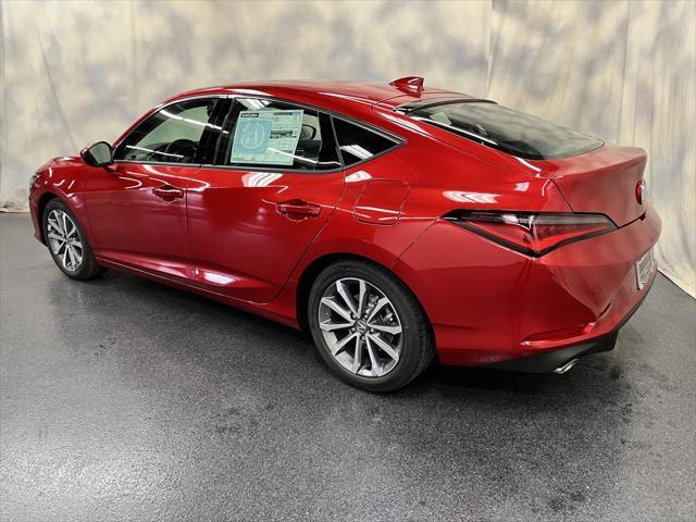 Photo of 2024 Performance Red Pearl Acura Integra