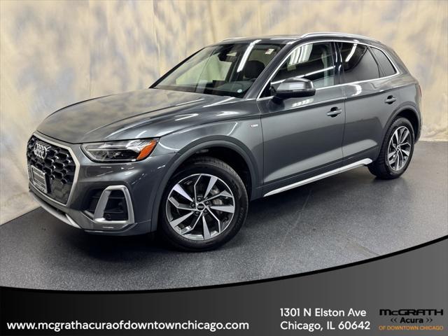 2022 Audi Q5
