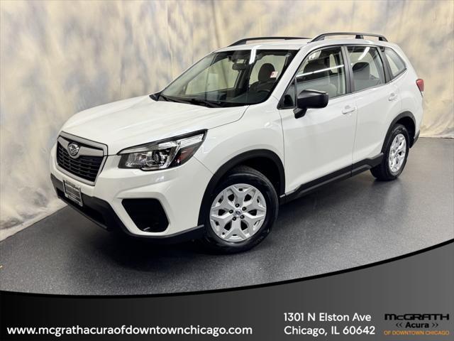 2019 Subaru Forester