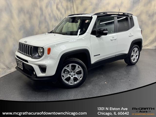 2022 Jeep Renegade