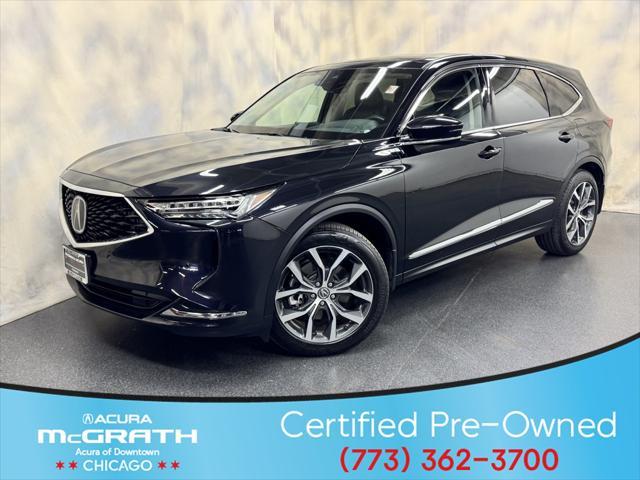 2023 Acura MDX