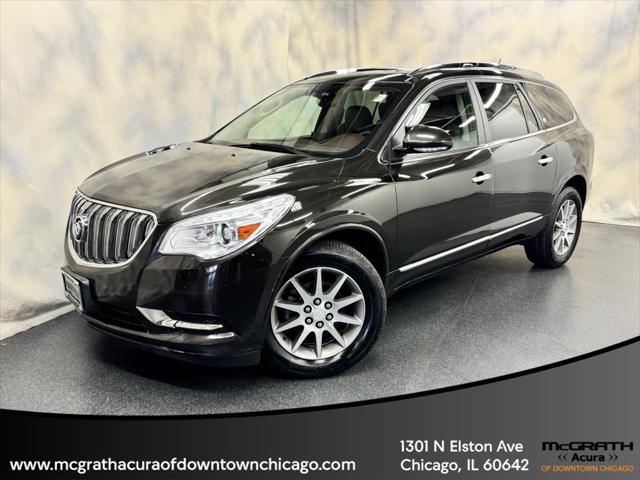 2014 Buick Enclave