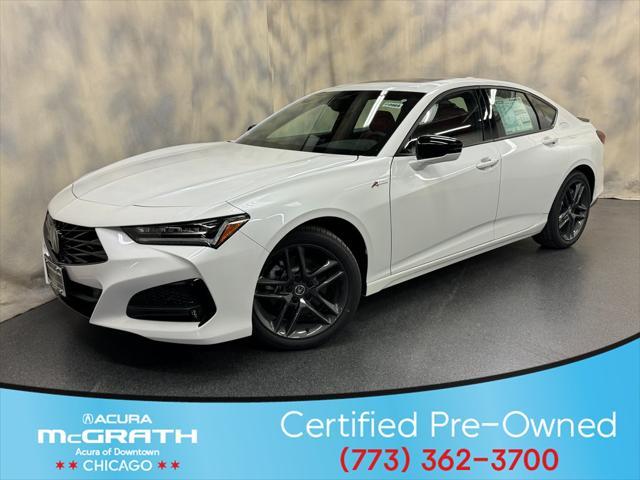 2025 Acura TLX