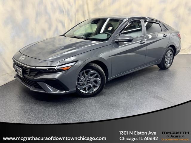 2024 Hyundai Elantra