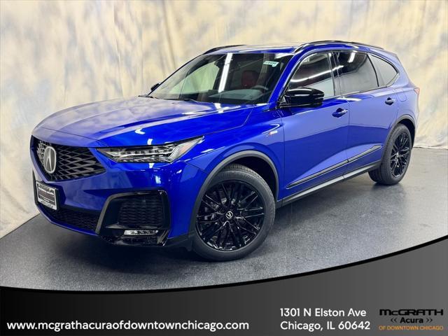 2025 Acura MDX