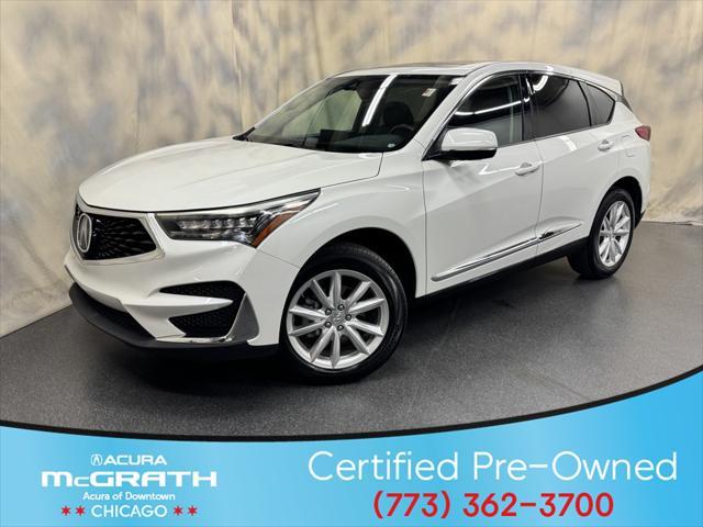 2020 Acura RDX