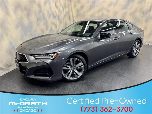 2023 Acura TLX