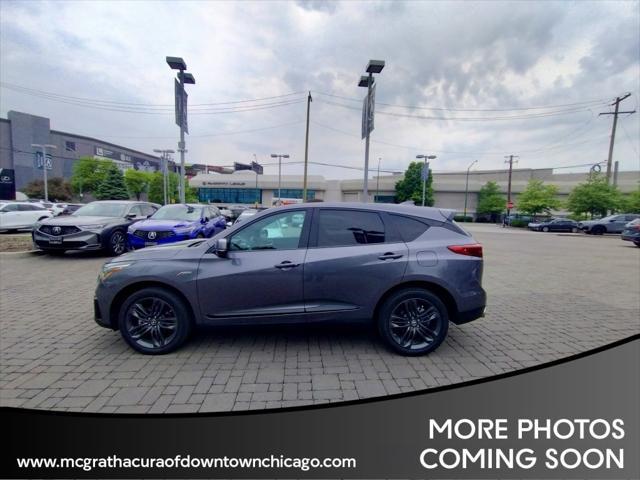 2021 Acura RDX