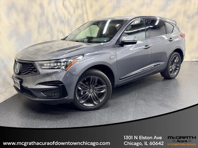 2021 Acura RDX