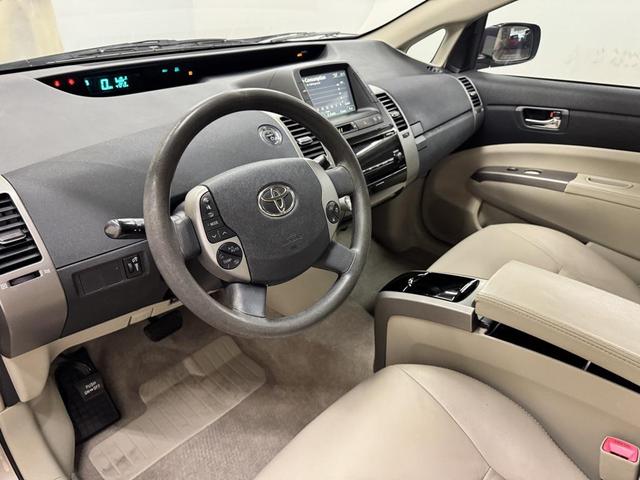 Photo of 2008 Driftwood Pearl Toyota Prius