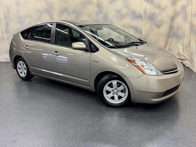 Photo of 2008 Driftwood Pearl Toyota Prius