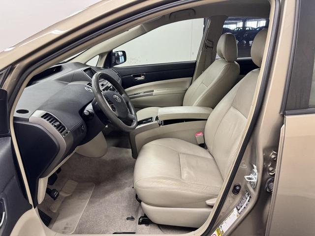 Photo of 2008 Driftwood Pearl Toyota Prius