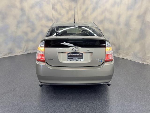 Photo of 2008 Driftwood Pearl Toyota Prius