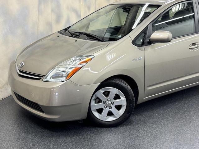 Photo of 2008 Driftwood Pearl Toyota Prius