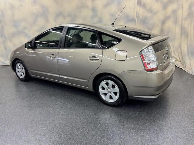 Photo of 2008 Driftwood Pearl Toyota Prius
