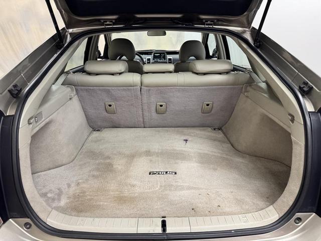 Photo of 2008 Driftwood Pearl Toyota Prius