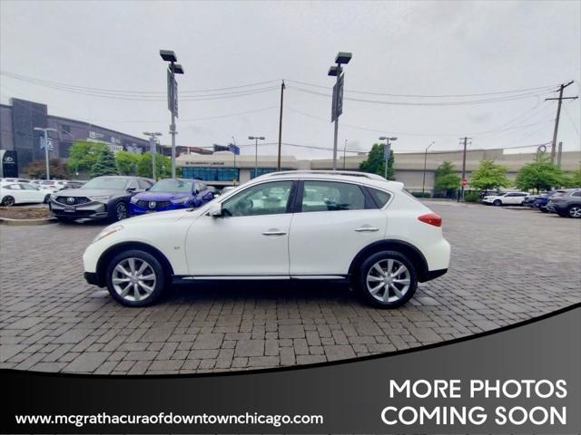 2017 Infiniti QX50