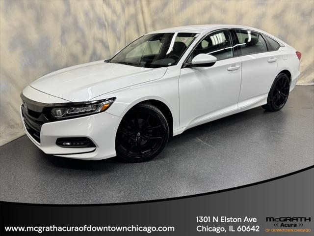 2018 Honda Accord