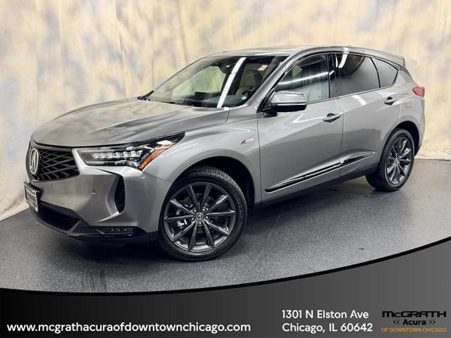 Photo of 2025 Gt/Or Acura RDX