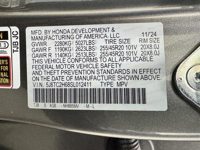 Photo of 2025 Gt/Or Acura RDX