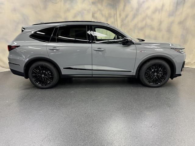 Photo of 2026 Urban Gray Pearl Acura MDX