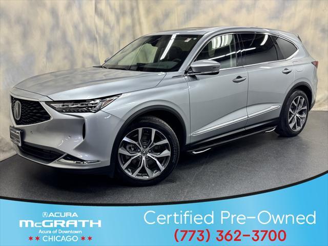 2023 Acura MDX