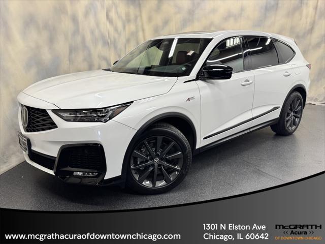 2025 Acura MDX