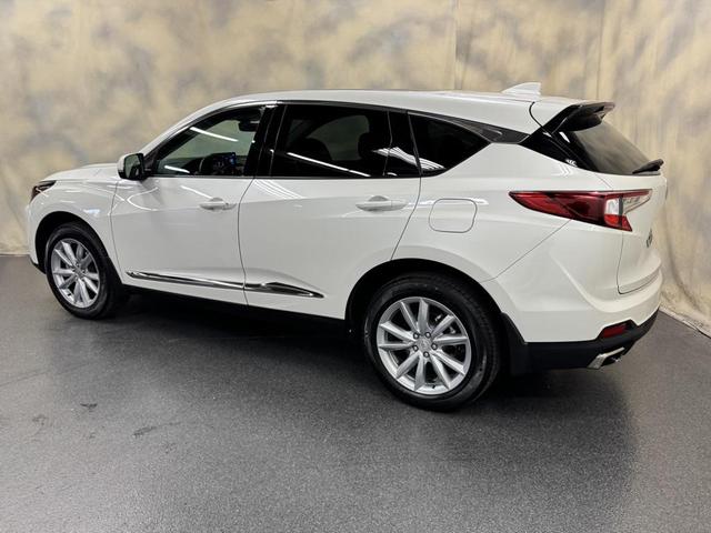 Photo of 2023 Platinum White Pearl Acura RDX