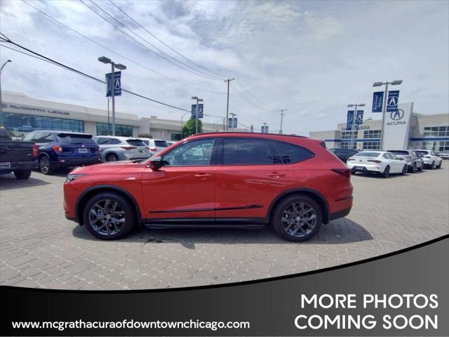 2022 Acura MDX