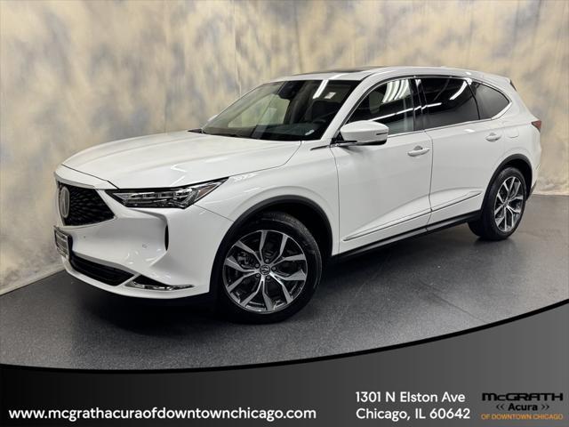 2023 Acura MDX