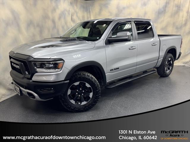 2019 RAM 1500