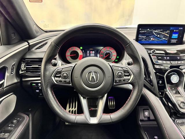 Photo of 2024 Apex Blue Pearl Acura RDX