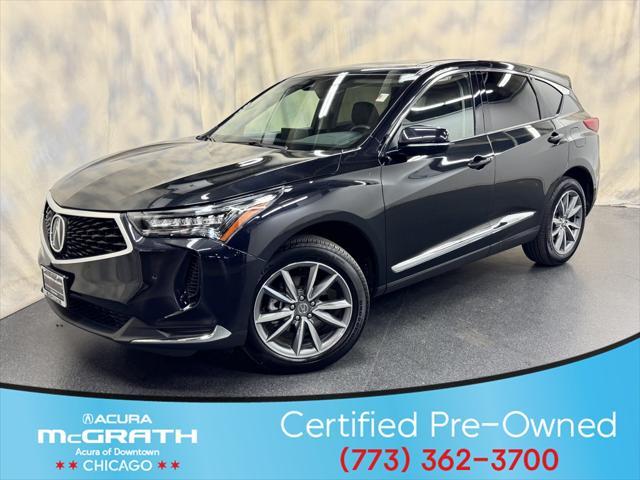 2024 Acura RDX