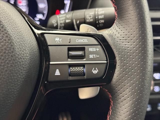 Photo of 2025 Solar Silver Metallic Acura ADX