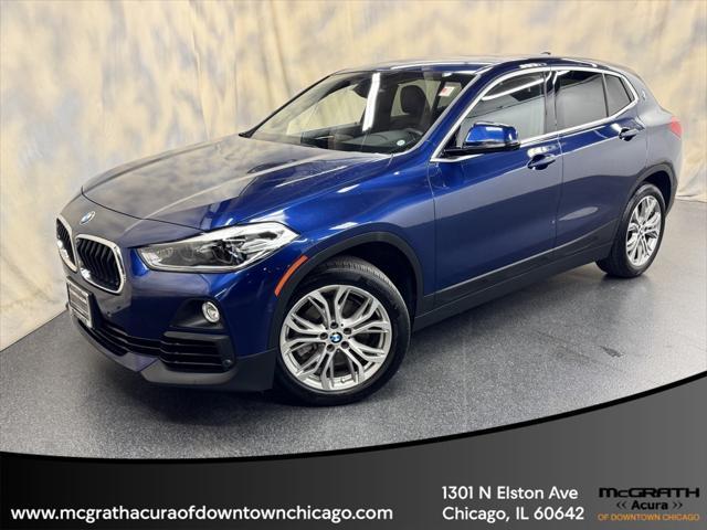 2018 BMW X2