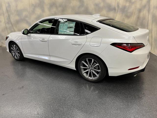 Photo of 2025 Platinum White Pearl Acura Integra