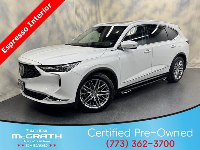 2023 Acura MDX