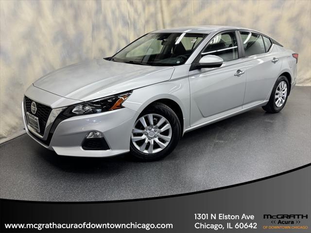 2022 Nissan Altima