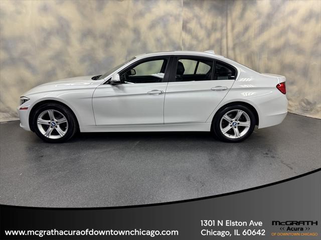 2015 BMW 328