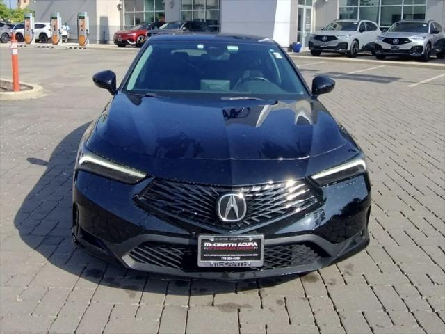 Photo of 2023 Majestic Black Pearl Acura Integra