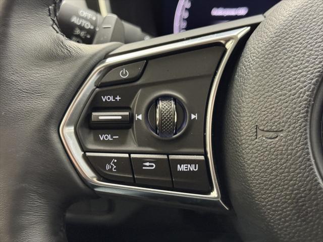 Photo of 2025 Platinum White Pearl Acura MDX