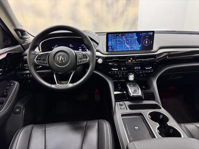 Photo of 2025 Platinum White Pearl Acura MDX