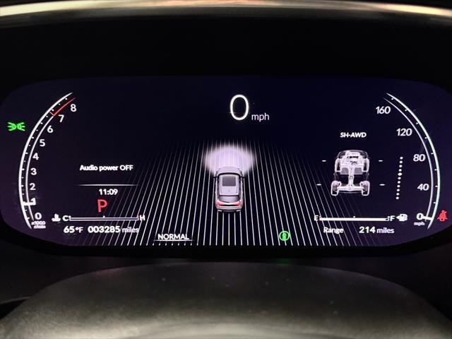 Photo of 2025 Platinum White Pearl Acura MDX