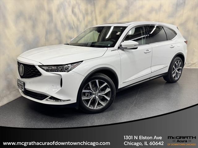 2024 Acura MDX